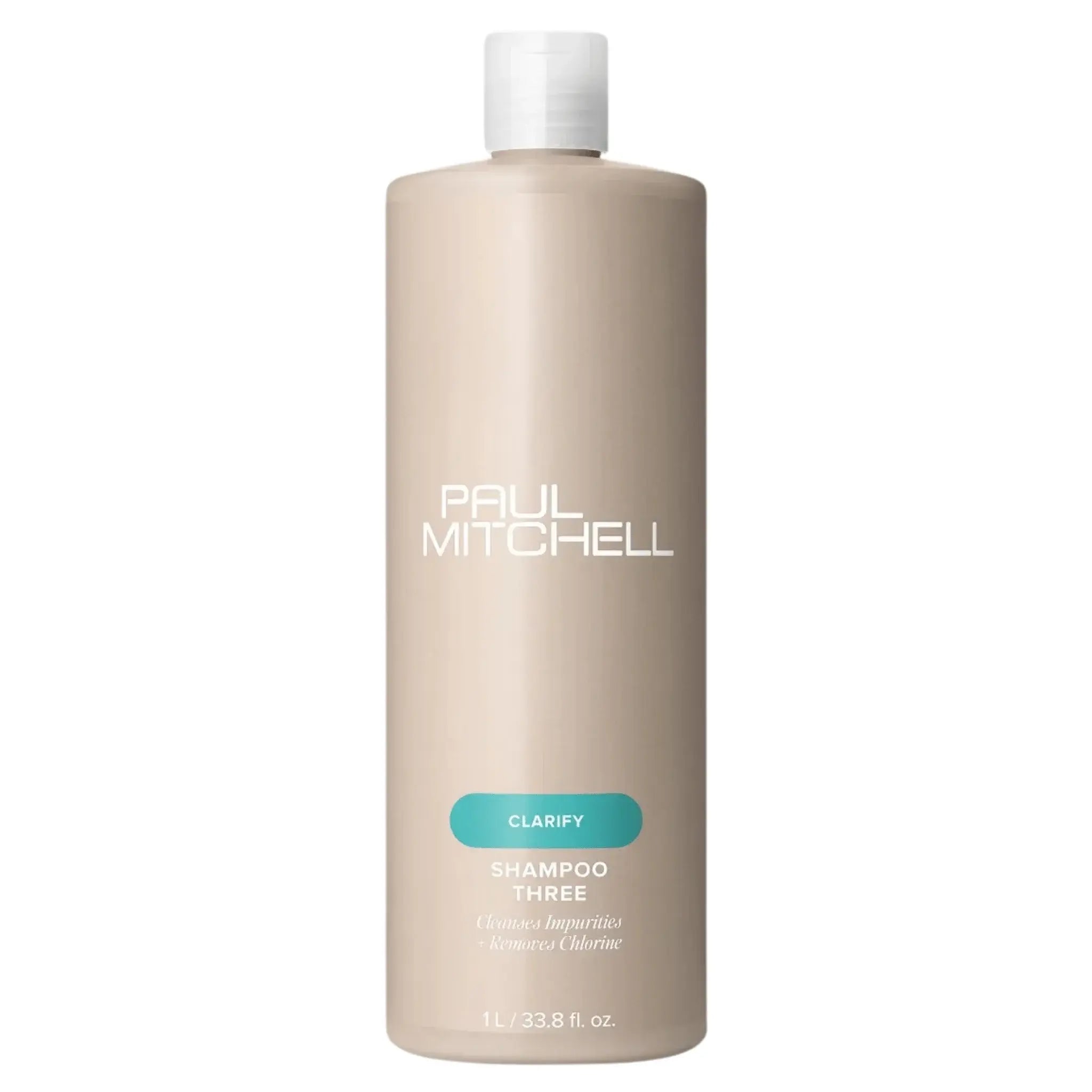 Paul Mitchell - Clarifying - Shampooing Purifiant Three 1L