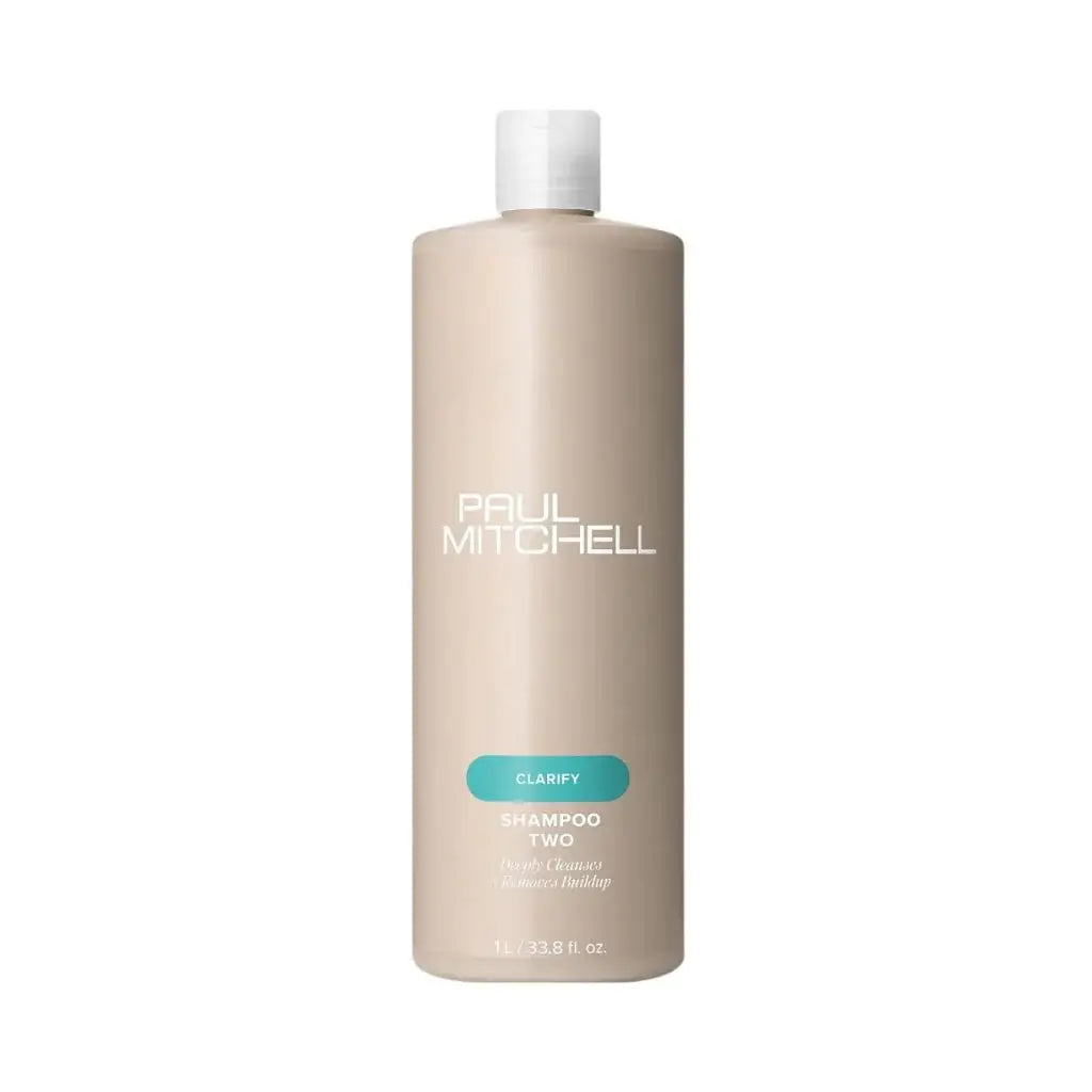 Paul Mitchell - Clarifying - Shampooing Purifiant Two 1L