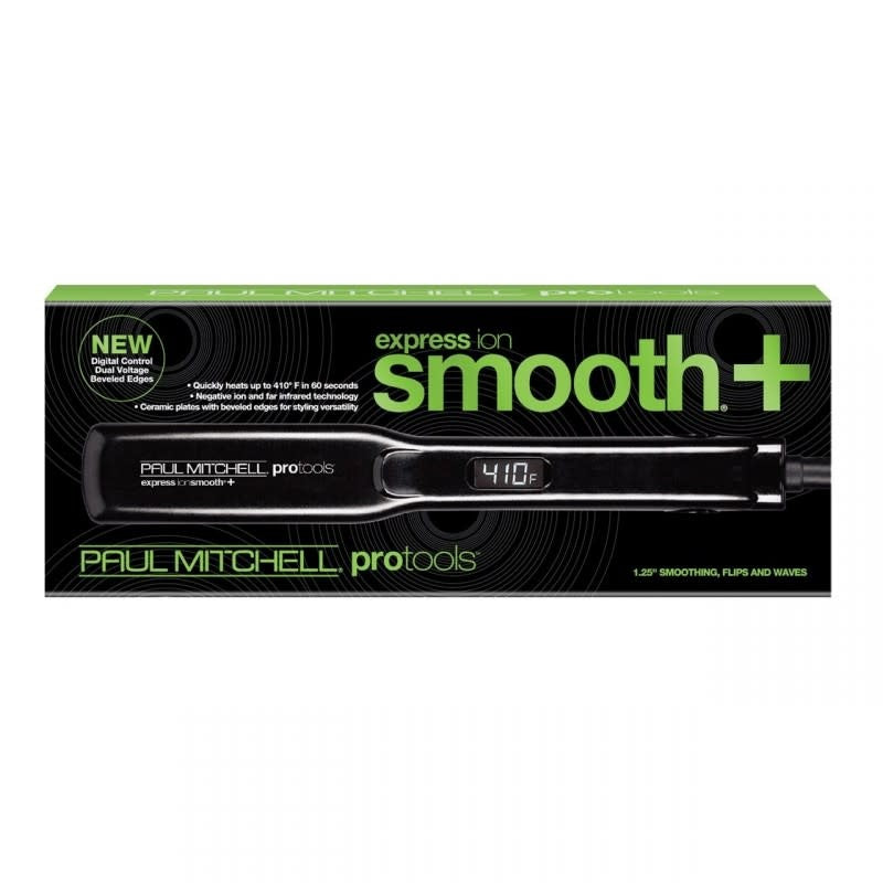 Paul Mitchell - Express Ion Smooth+ Flat Iron 1-1/4''