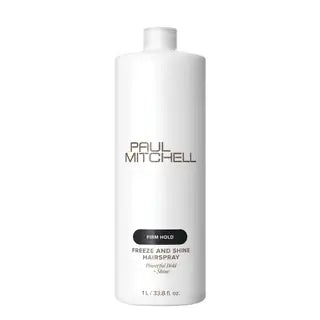 Paul Mitchell - Firm Style - Freeze & Shine Super Spray 1L