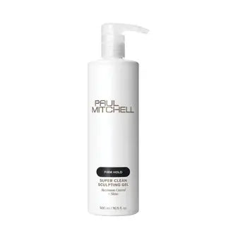 Paul Mitchell - Firm Style - Super Clean Gel Sculptant 500ml