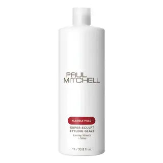 Paul Mitchell - Flexible Style - Super Sculpt - Gel coiffant 1L