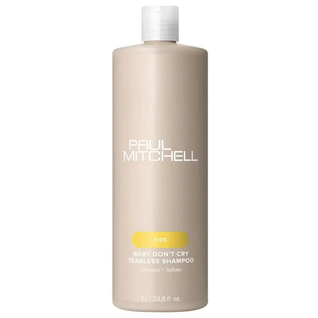 Paul Mitchell - Kids - Baby Don't Cry Shampooing Pour Enfants 1L