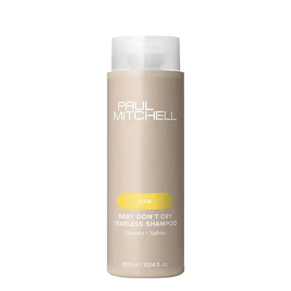 Paul Mitchell - Kids - Baby Don't Cry Shampooing Pour Enfants 300ml