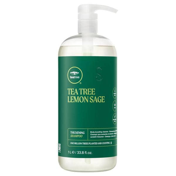 Paul Mitchell - Lemon Sage - Shampooing Épaississant 1L
