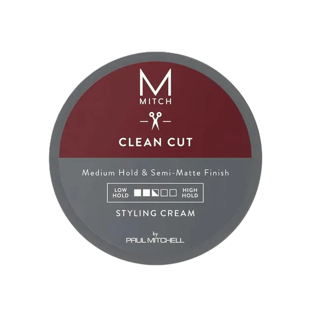 Paul Mitchell - Mitch - Clean Cut Crème Coiffante 85g