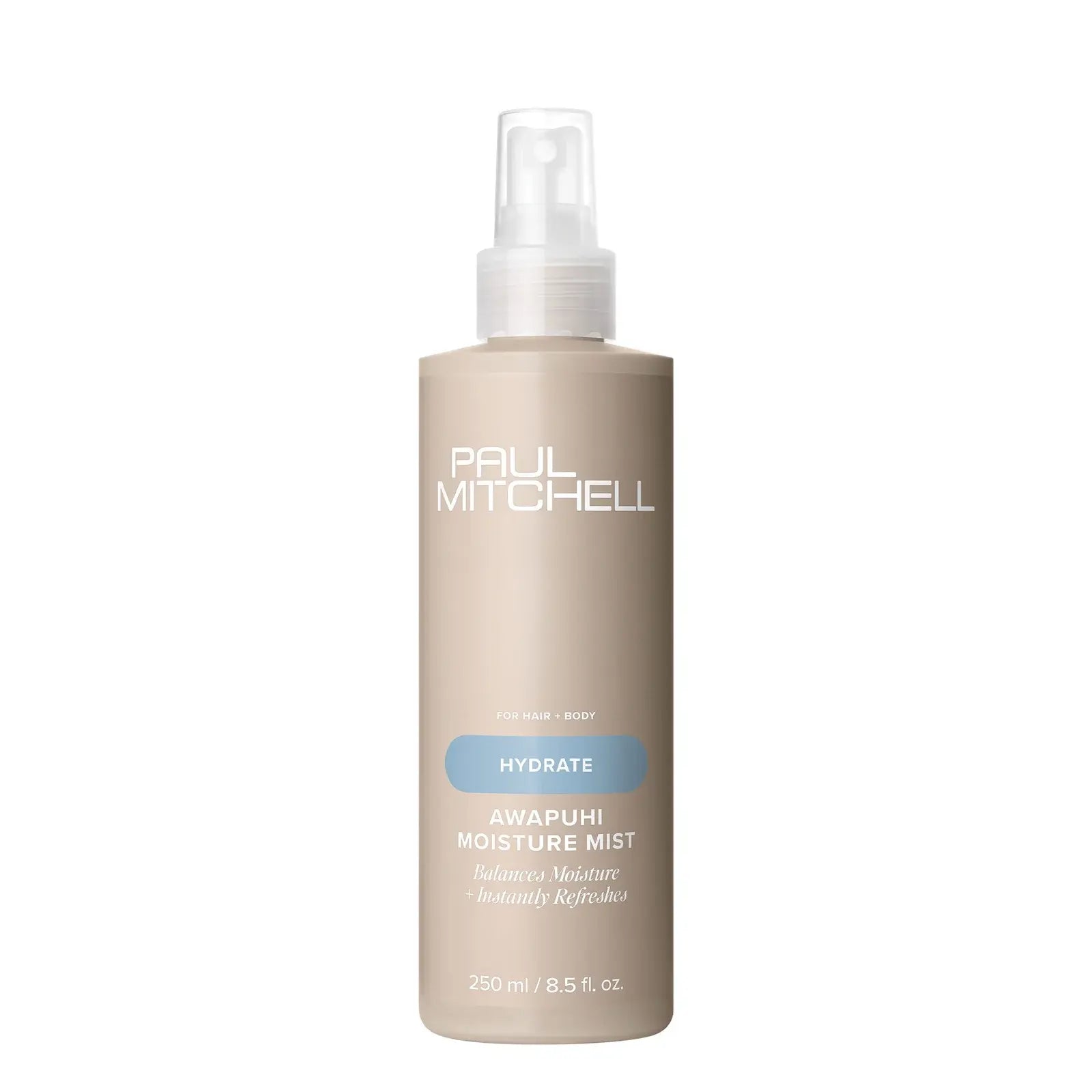 Paul Mitchell - Moisture - Awapuhi Spray Hydratant 250ml
