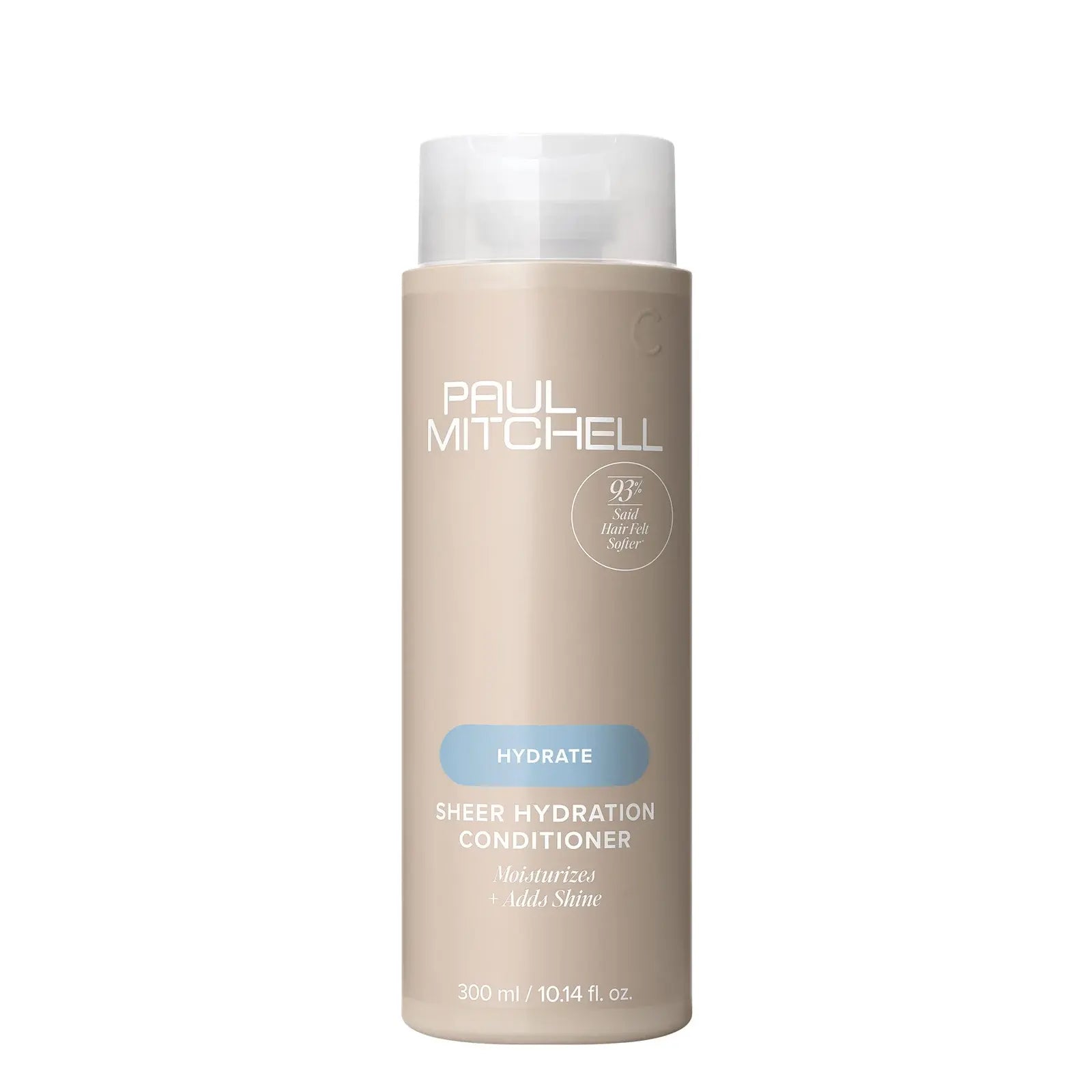 Paul Mitchell - Moisture - Revitalisant Sheer Hydratant 300ml