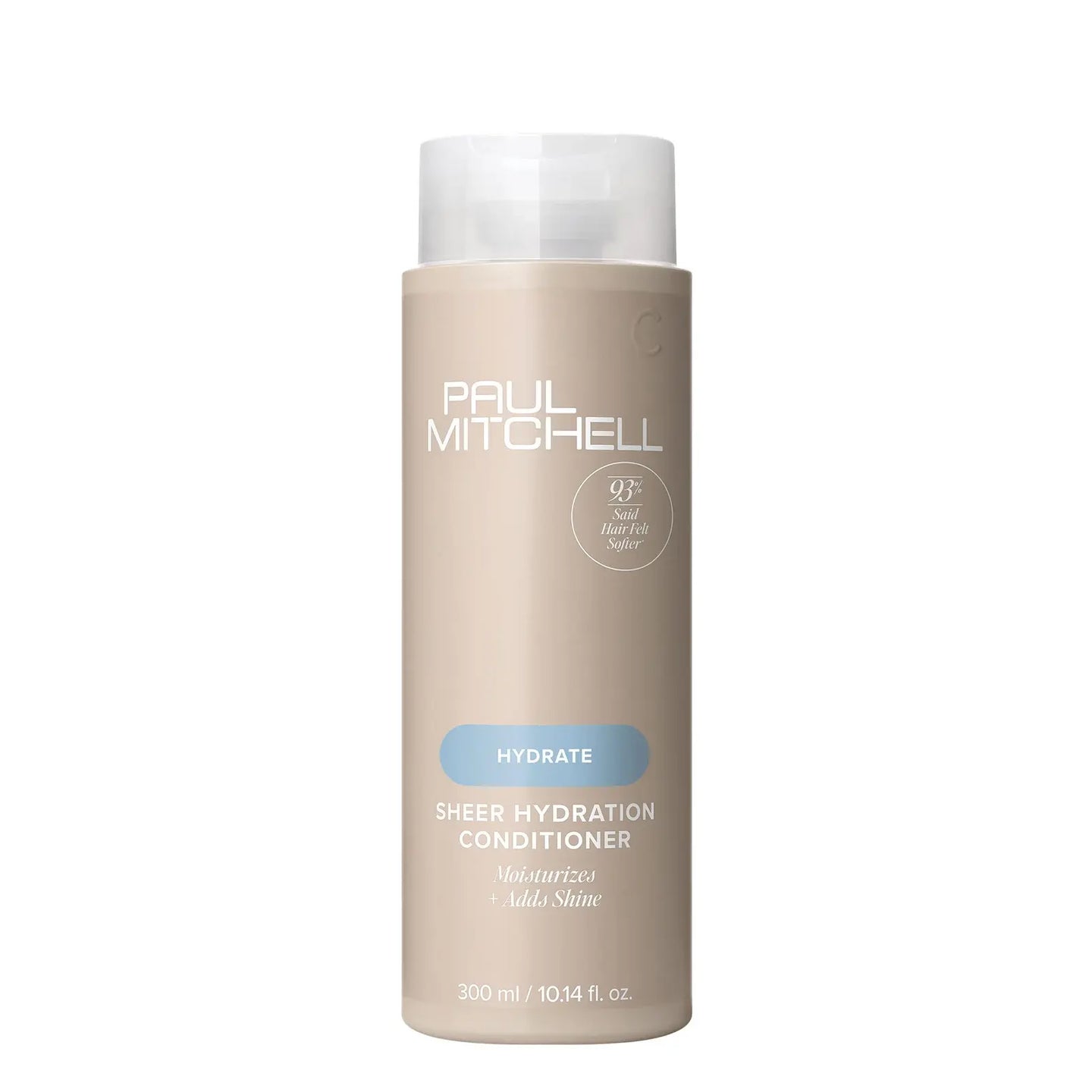 Paul Mitchell - Moisture - Revitalisant Sheer Hydratant 300ml
