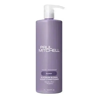 Paul Mitchell - Platinum Blonde - Revitalisant 1L