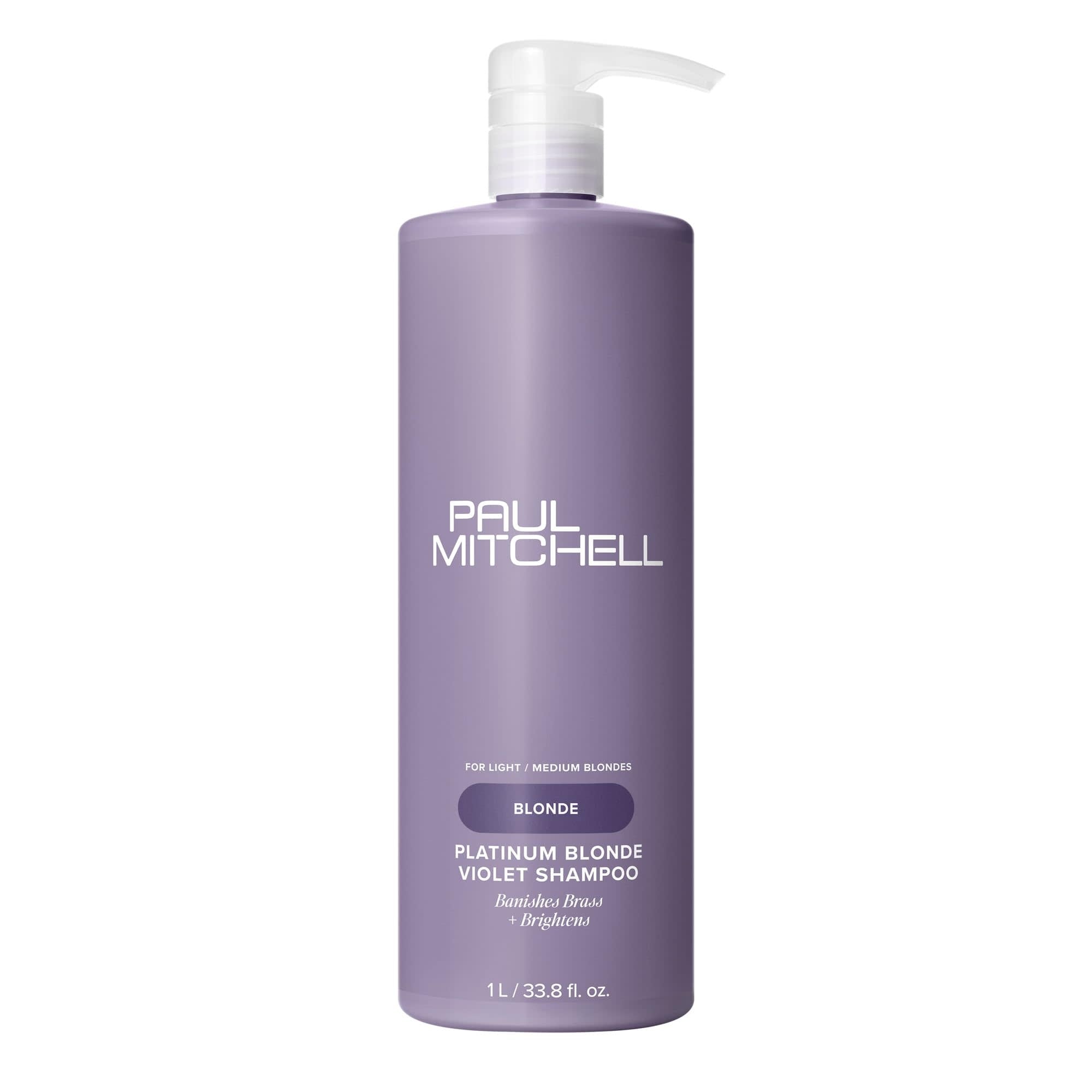 Paul Mitchell - Platinum Blonde - Shampoo 1L