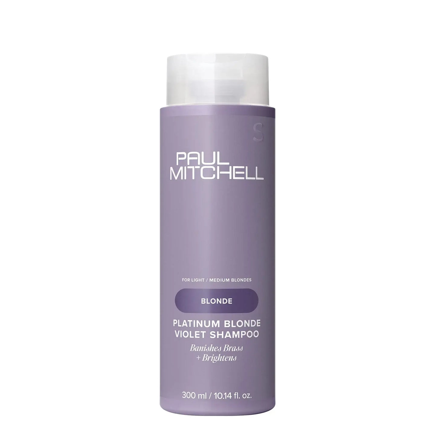 Paul Mitchell - Platinum Blonde - Shampooing 300ml
