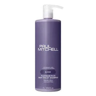 Paul Mitchell - Platinum Plus - Shampoo 1L