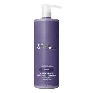 Paul Mitchell - Platinum Plus - Shampooing 1L