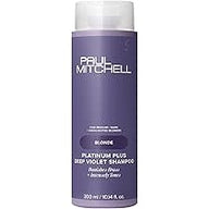 Paul Mitchell - Platinum Plus - Shampooing 300ml