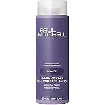 Paul Mitchell - Platinum Plus - Shampooing 300ml