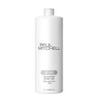 Paul Mitchell - Soft Style - Natural Hold Sculpting Gel 1L