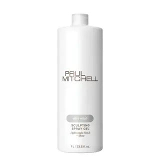 Paul Mitchell - Soft Style - Gel Coiffant Tenue Naturelle 1L