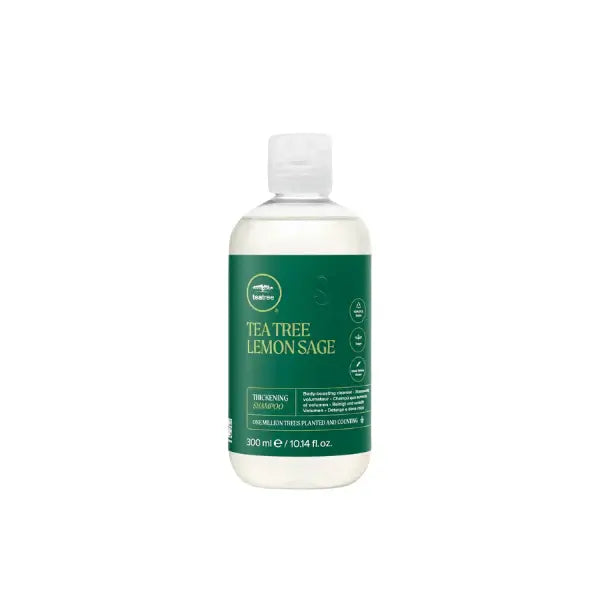 Paul Mitchell - Tea Tree - Lemon Sage - Shampooing Épaississant 300ml