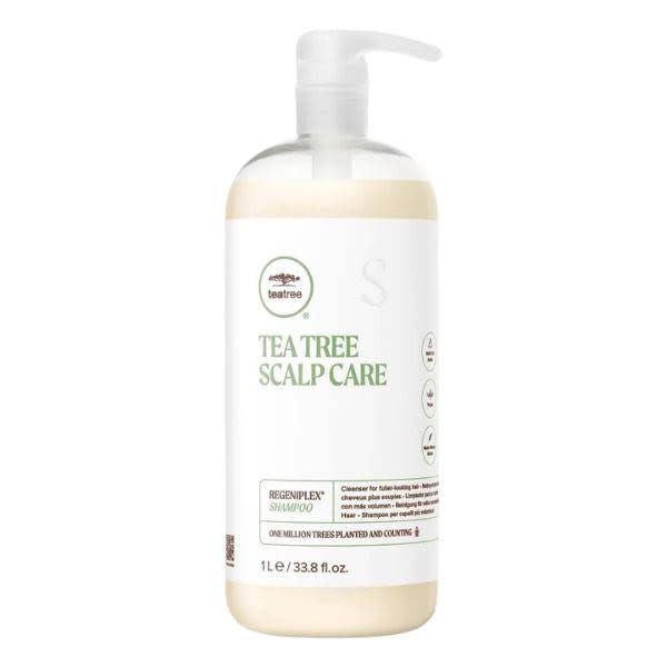 Paul Mitchell - Tea Tree Scalp Care - Shampooing  Regeniplex 1L