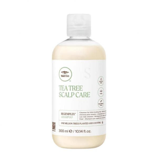 Paul Mitchell - Tea Tree Scalp Care - Shampooing Regeniplex 300ml