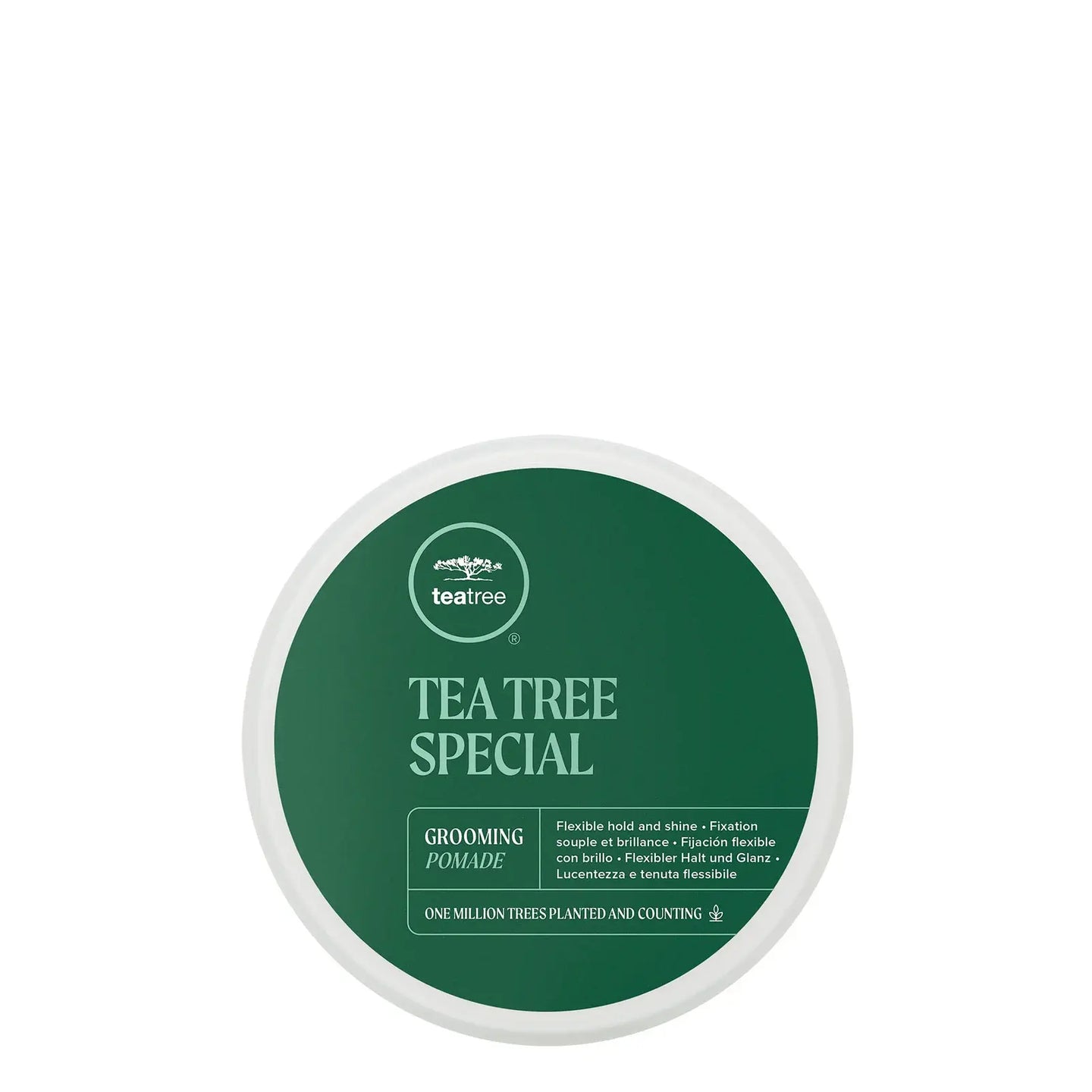 Paul Mitchell - Tea Tree Special - Grooming Pommade Brillante, Fixation Souple 85g