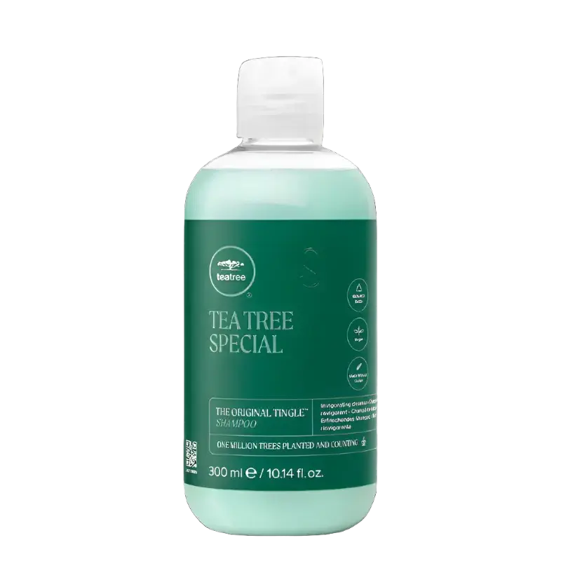 Paul Mitchell - Tea Tree Special - Shampooing Tonifiant 300ml
