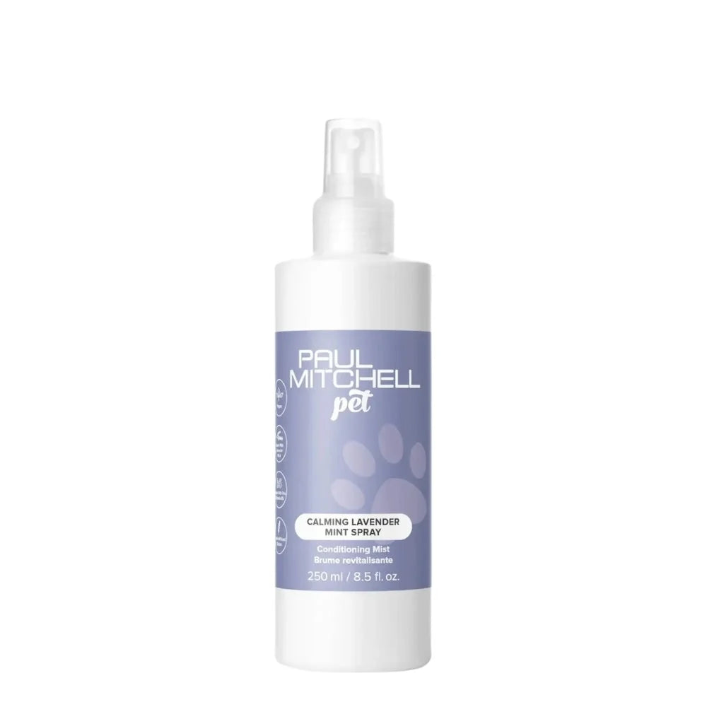 Paul Mitchell Pet - Lavender - Spray apaisant revitalisant sans rinçage 250ml