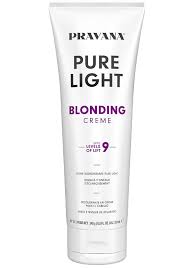 Pravana - Crème blondissante Pure light 9 niveaux 251ml