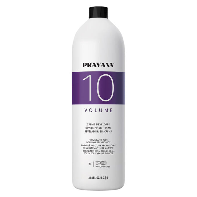 Pravana - Crème Developer 10 vol 1L