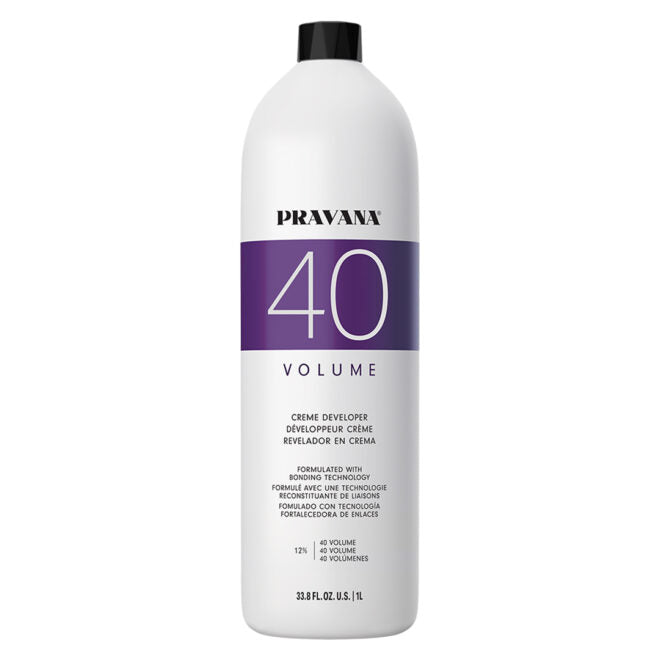 Pravana - Crème Developer 40 vol 1L