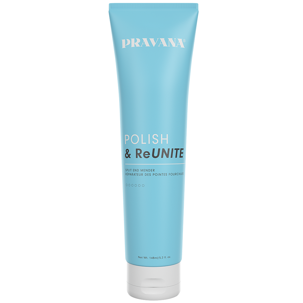 Pravana - Polish & Re Unite - Traitement réparateur de pointes fourchues 148ml