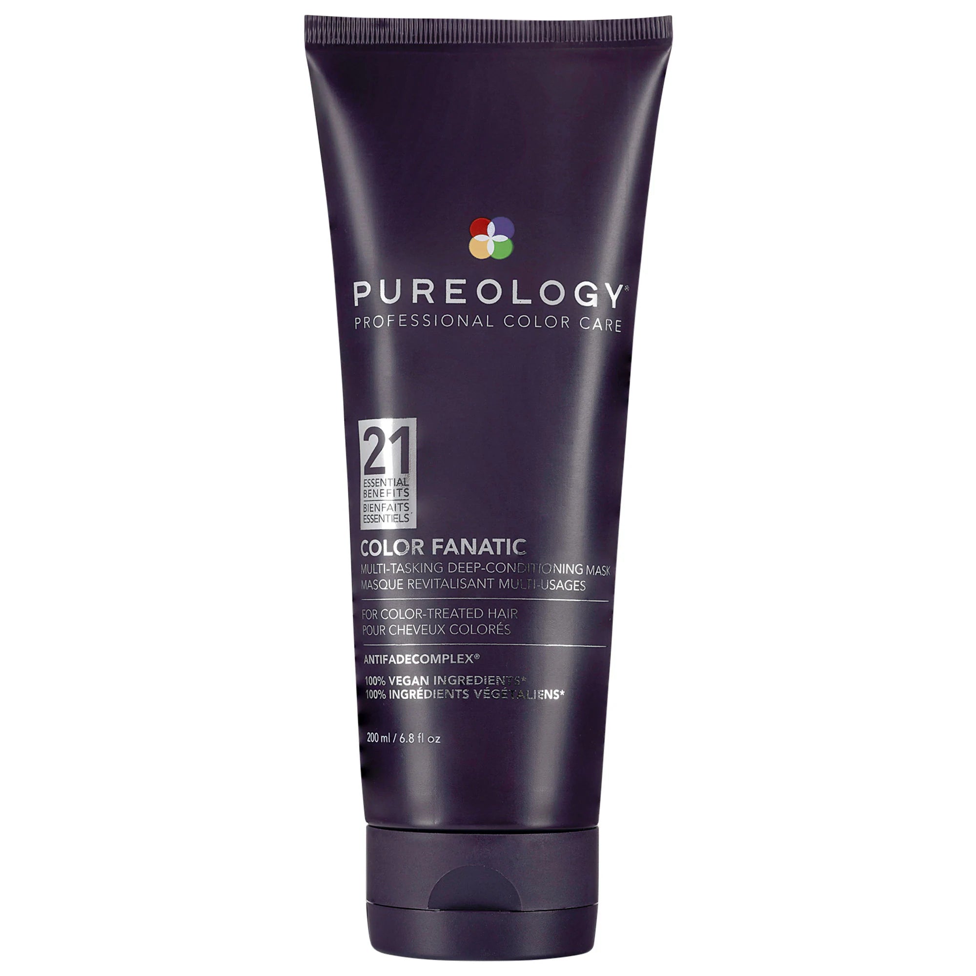 Pureology - Color fanatic - Masque revitalisant multi-usages 200ml