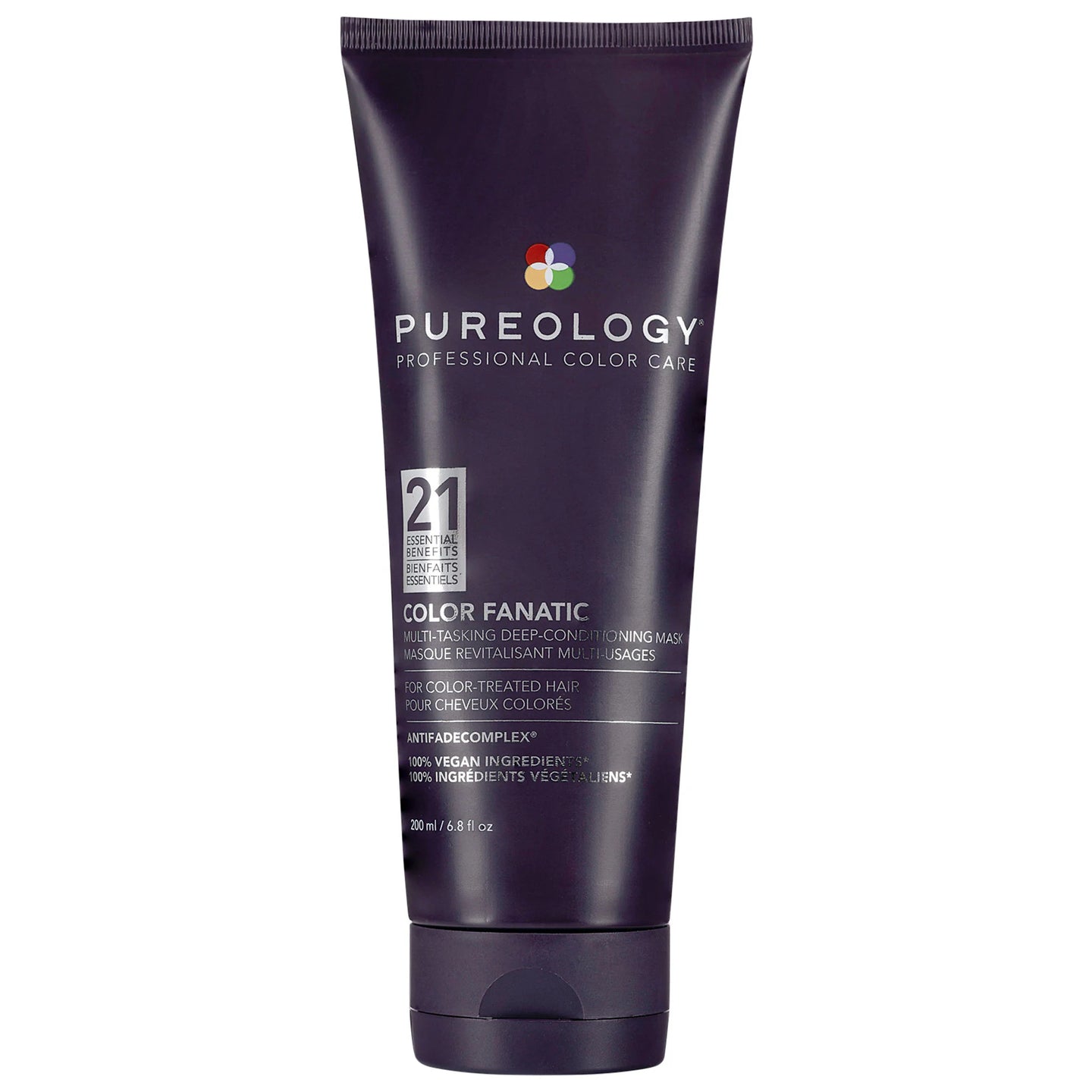 Pureology - Color fanatic - Masque revitalisant multi-usages 200ml