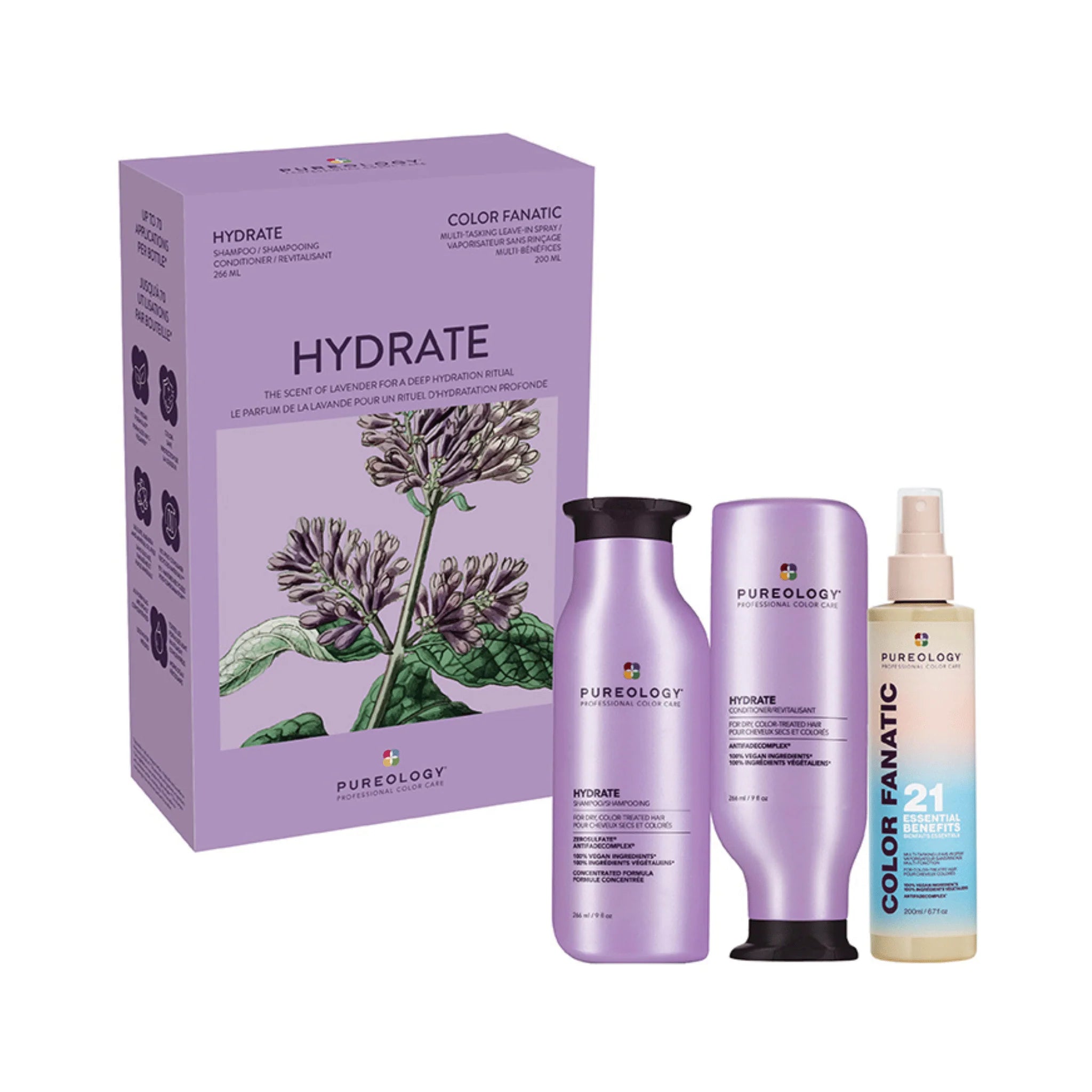 Pureology - Hydrate - Gift Set