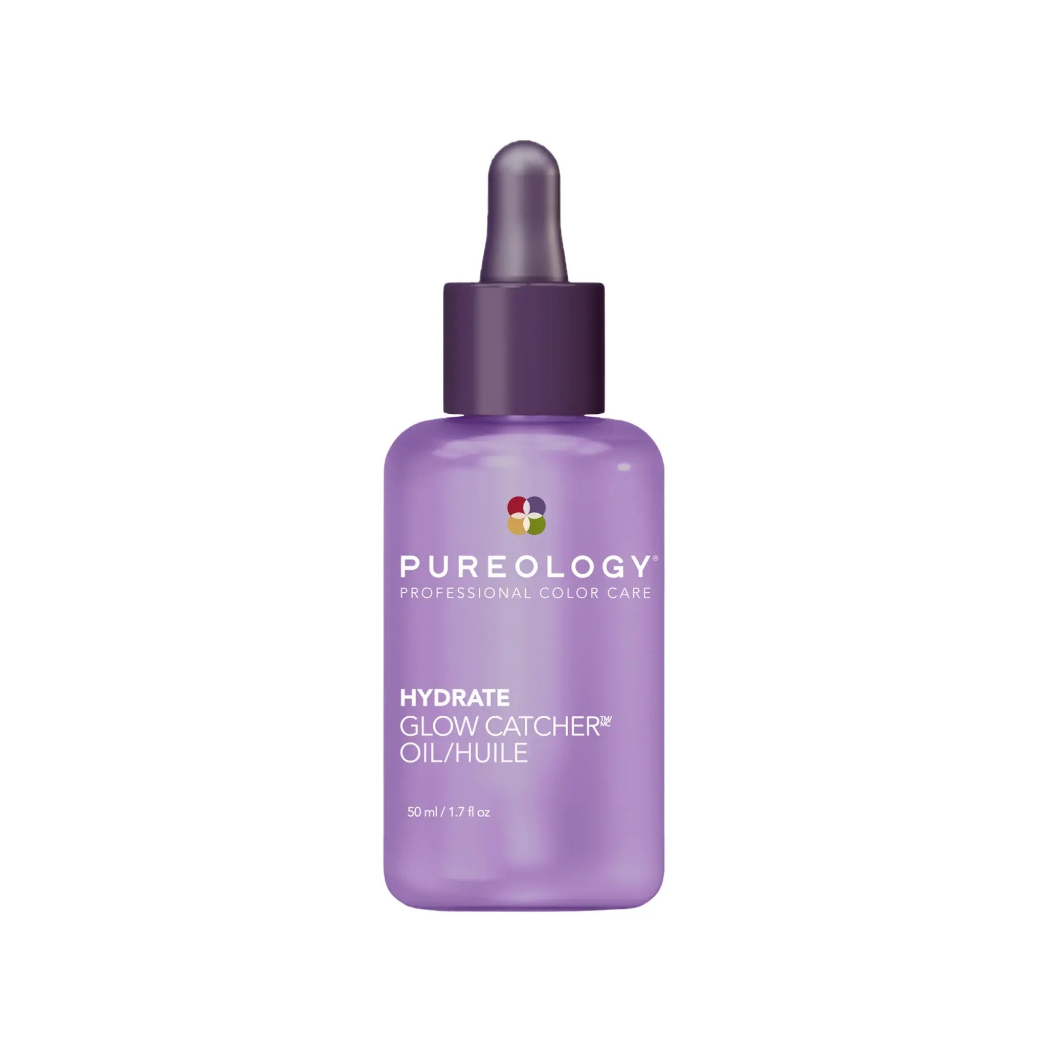 Pureology - Hydrate - Huile hydratante - Glow catcher 50ml