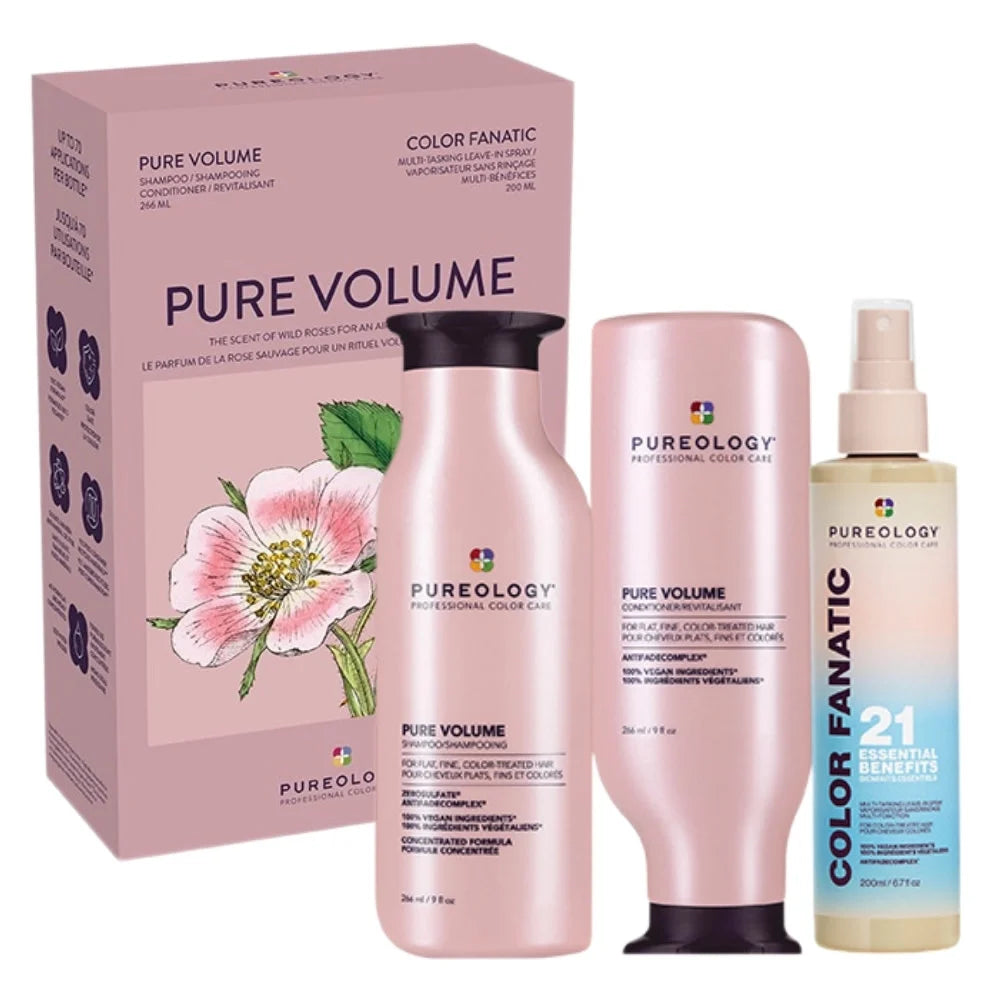 Pureology - Pure Volume - Gift Set