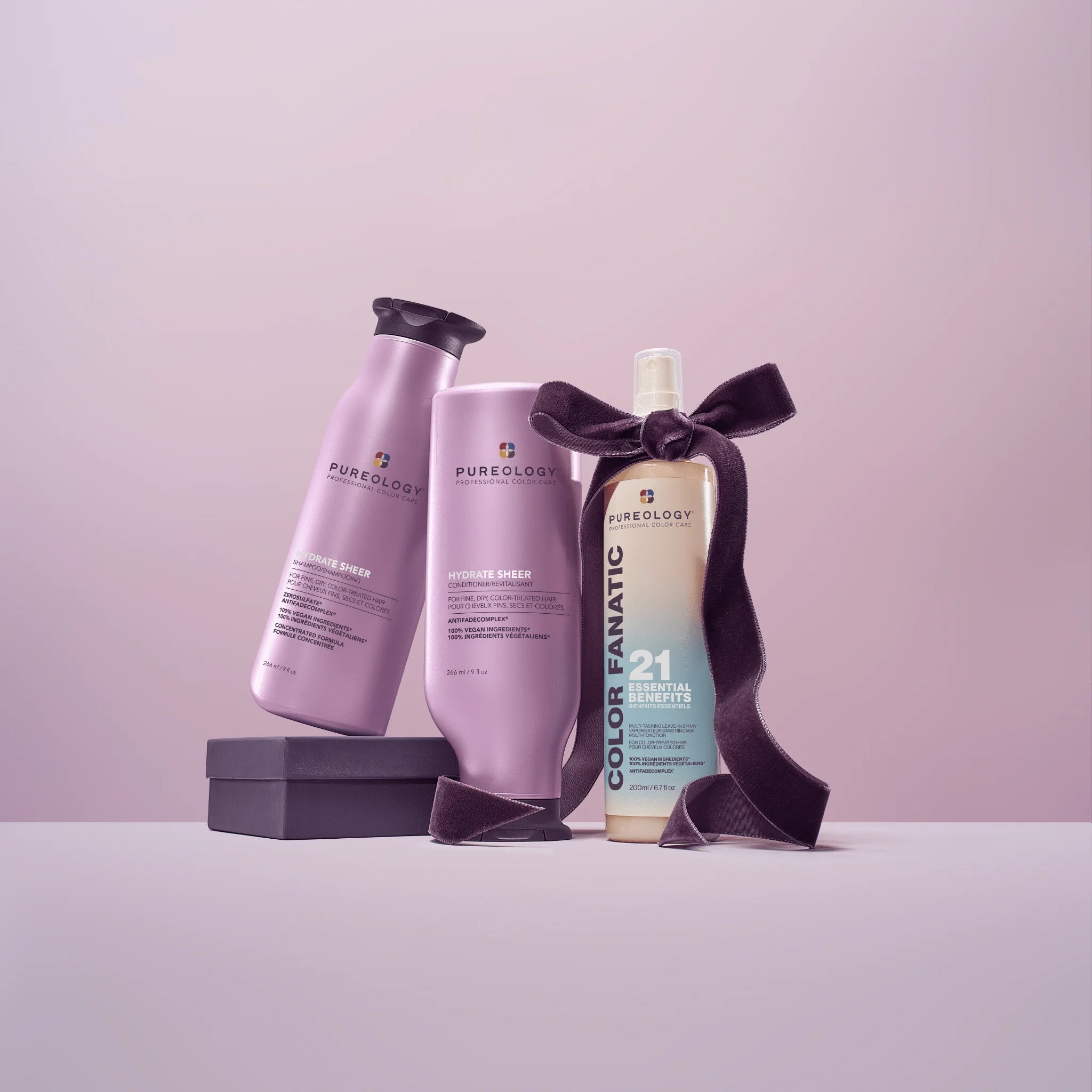 Pureology - Hydrate sheer - Ensemble cadeau