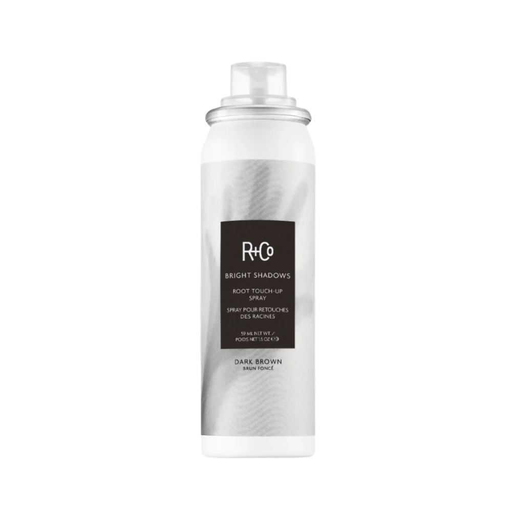 R+Co - Root Touch-Up Spray Dark Brown