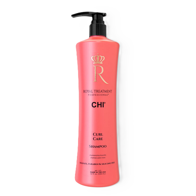 Chi - Royal Treatment - Shampooing curl care 946ml