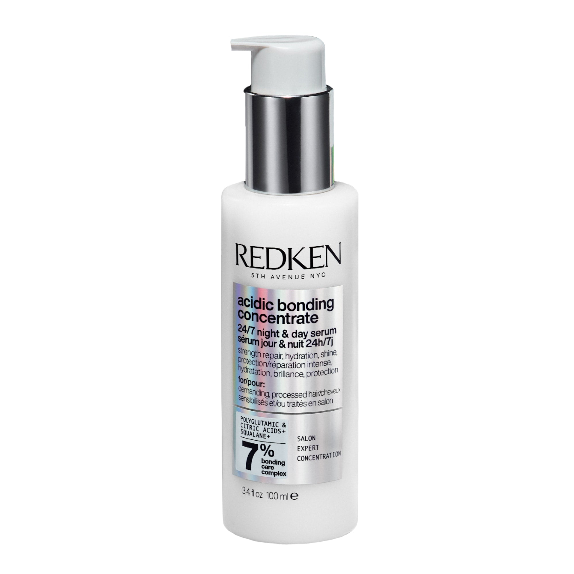 Redken - Acidic Bondinc Concentrate - Sérum jour et nuit 24h/7j 100ml