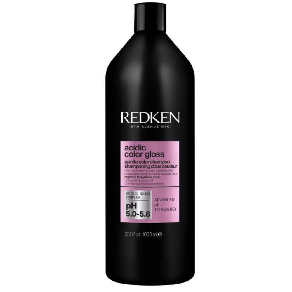Redken - Acidic color gloss - Shampooing 1L