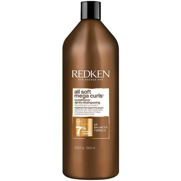 Redken - All Soft - Mega curls revitalisant 1L