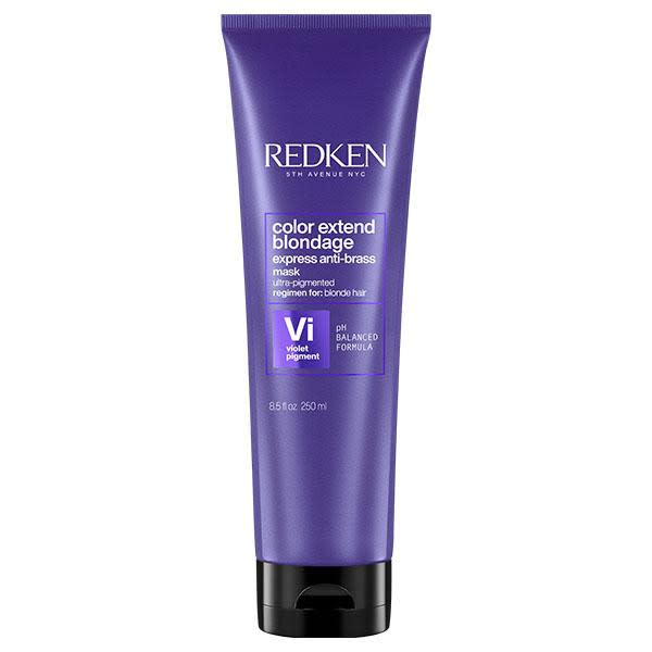 Redken - Color Extend Blondage - Masque express anti-brasse violet 200ml