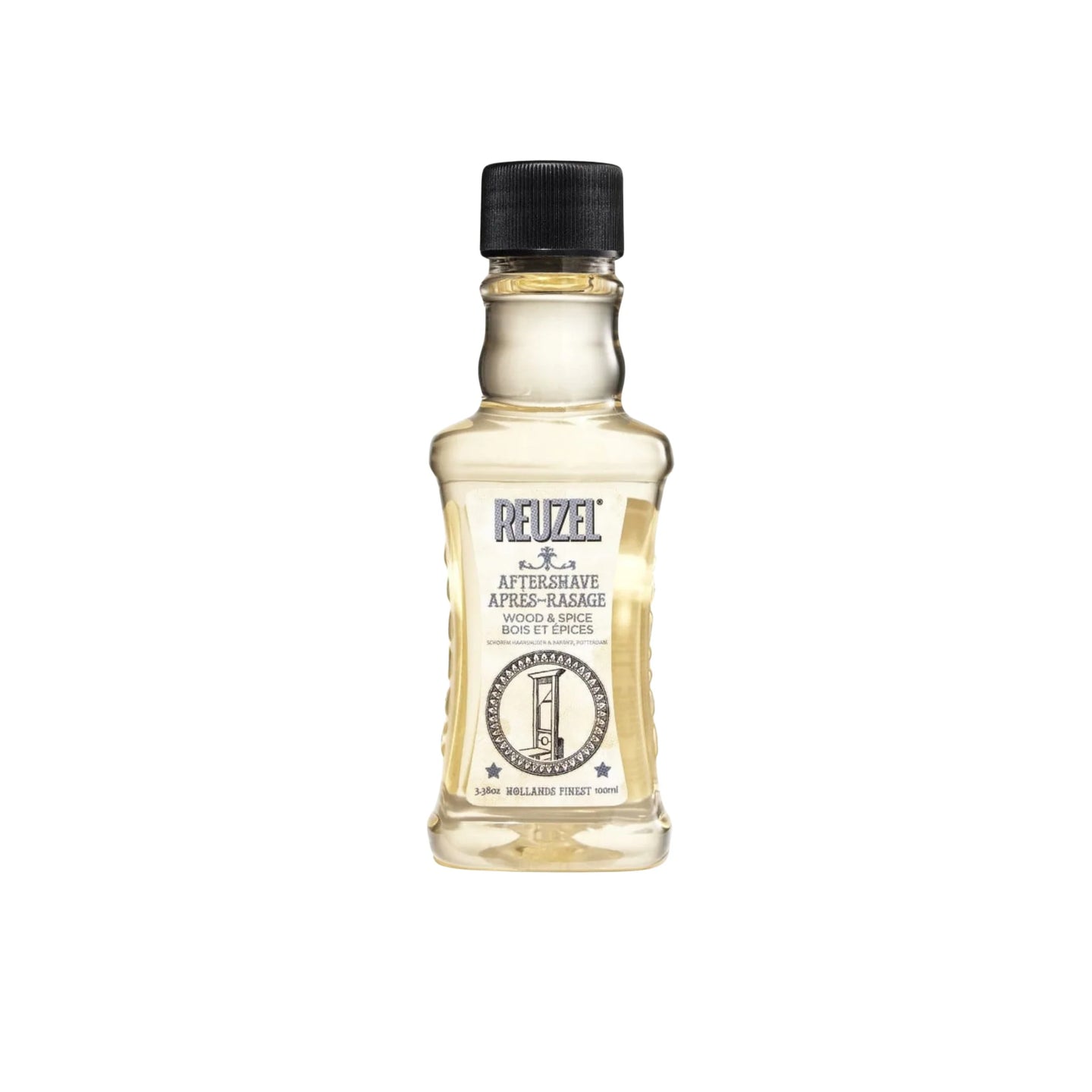 Reuzel - Wood & Spice Aftershave Lotion 100ml