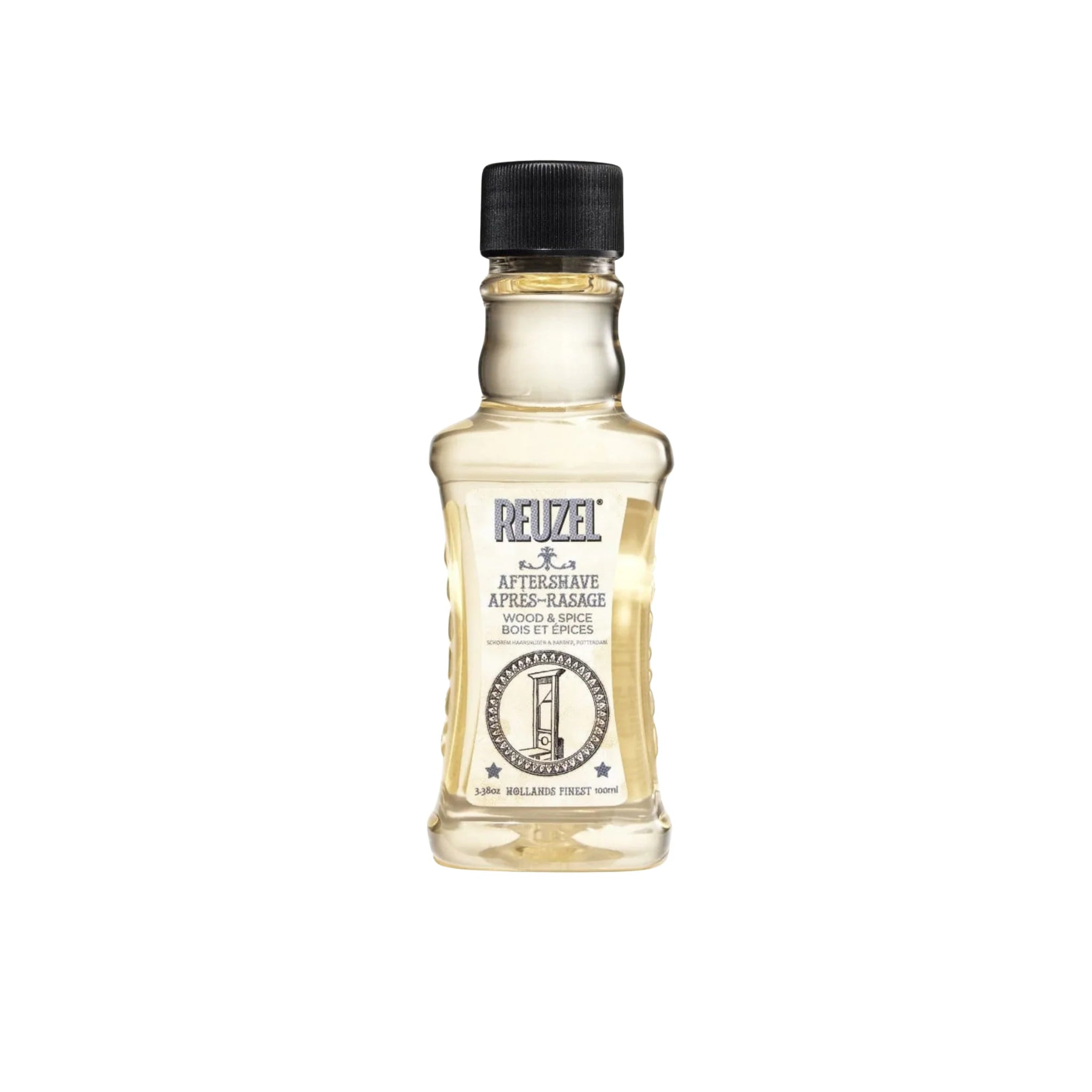Reuzel - Wood & Spice Aftershave Lotion 100ml