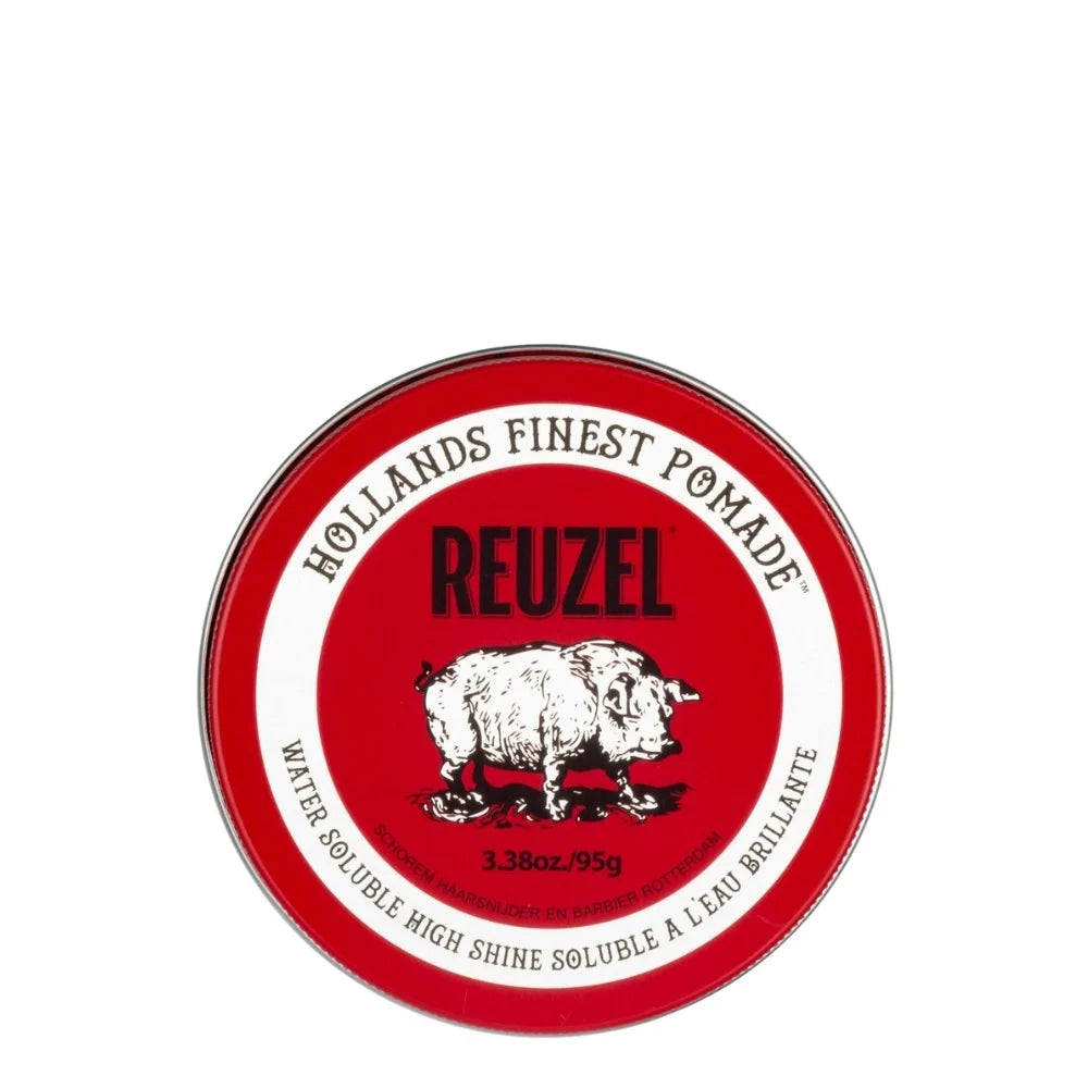 Reuzel - Red High Sheen Pomade