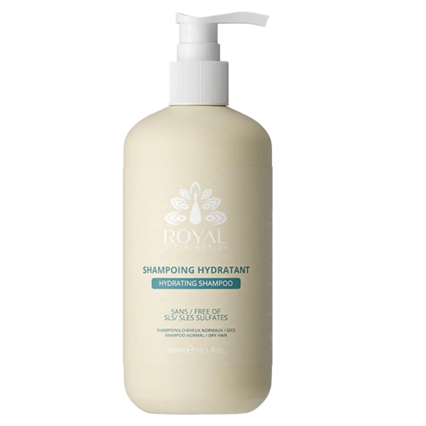 Royal Botox - Moisturizing Shampoo 300ml