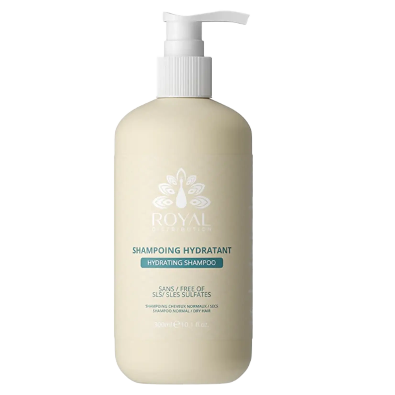 Royal Botox - Shampooing hydratant 300ml