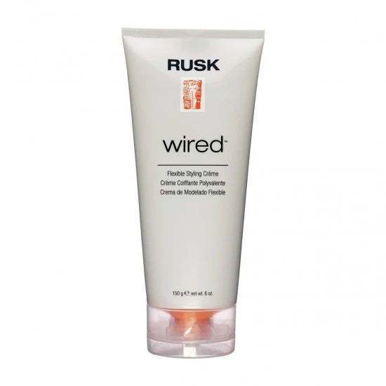 Rusk - Wired - Crème coiffante polyvalente 170g